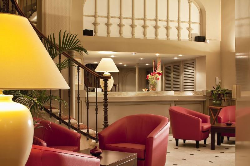 Konti By Happyculture Hotel Bordeaux